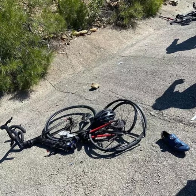 Fethiye'de 2 bisikletlinin öldüğü davada tutuklu sürücü: Ben çarpmadım, kam...