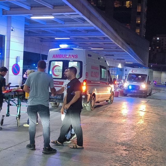 Siirt'te arazi anlaşmazlığı kavgasında 1 kişi öldü, 1 kişi yaralandı