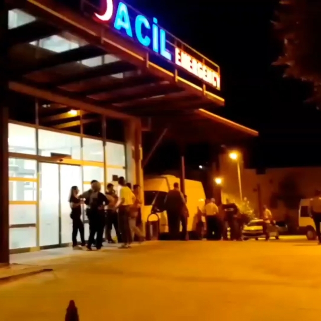 Siirt'te akraba aileler arasında silahlı kavga: 1 ölü, 1 yaralı