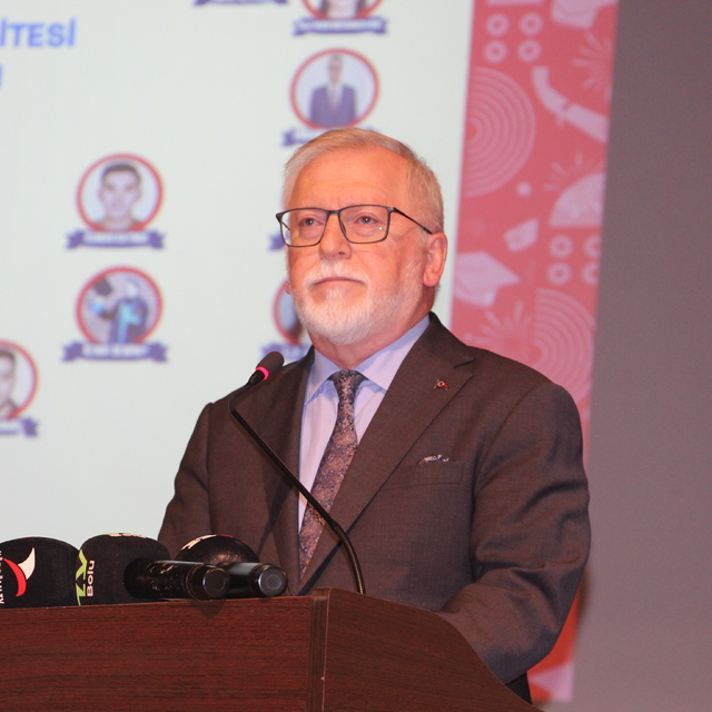 BAİBÜ Rektörü Alişarlı'nın ilginç sıralama hesaplaması