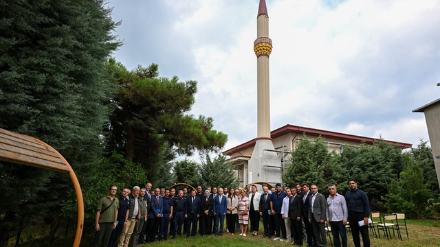 Kırklareli'nde deniz ve plajlarda alınan tedbirler değerlendirildi