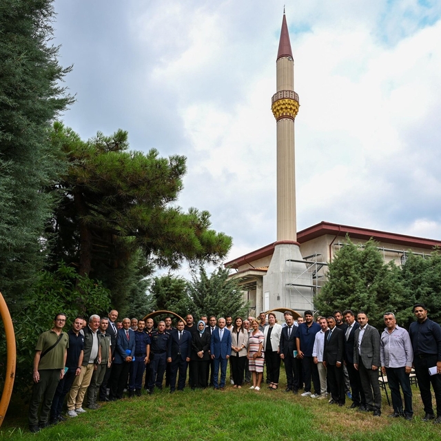 Kırklareli'nde deniz ve plajlarda alınan tedbirler değerlendirildi