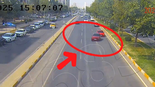 Diyarbakır'da drift ve makas atan 3 sürücüye 107 bin TL ceza