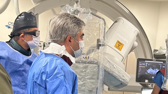 Kütahya'da kalbinde delik olan çocuk Şehir Hastanesi'nde sağlığına kavuştu