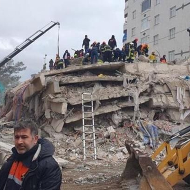 Diyarbakır'da 100 kişinin öldüğü binanın davasında karar onandı