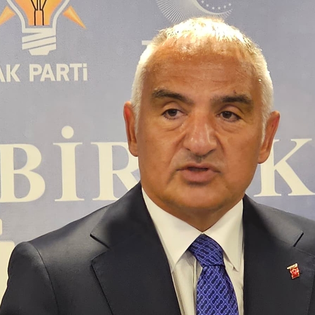 Bakan Ersoy: Terörsüz Türkiye; kalkınmış, refahını artırmış, kardeşliğini g...