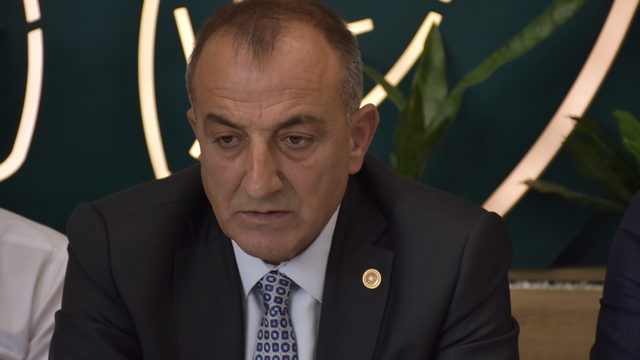 MHP Gümüşhane Milletvekili Küçük 'den, "Asırlık Birlik, Sonsuz Kardeşlik" toplantısına davet