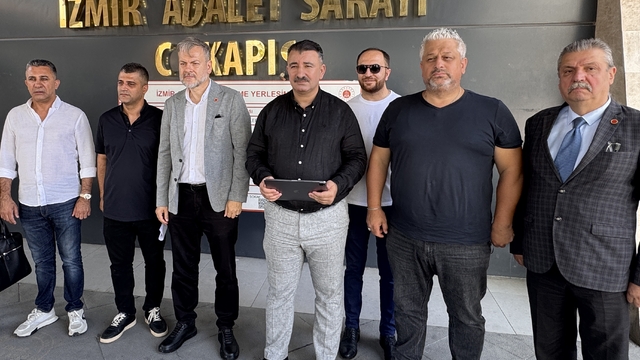 Cumhur İttifakı'ndan, Konak Belediye Meclisinin zam kararına iptal başvurusu