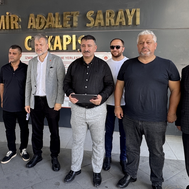 Cumhur İttifakı'ndan, Konak Belediye Meclisinin zam kararına iptal başvurus...