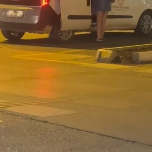 Çorum Valiliği'nden sosyal medyadaki araç görüntüsü ile ilgili açıklama