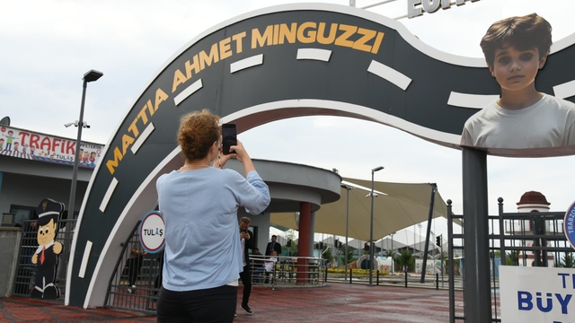 Mattia Ahmet Minguzzi'nin ismi, Trabzon'daki eğitim merkezinde yaşatılacak