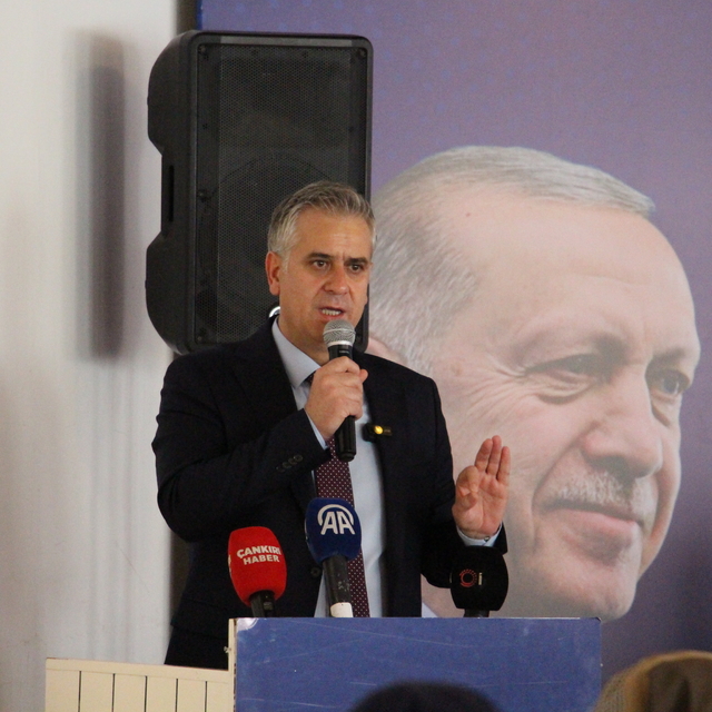 AK Parti'li Yalçın: 'Türkiye Yüzyılı' kavramı, bir dünya vizyonunu içeriyor