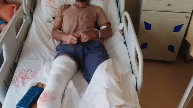 2 aile arasında silahlı kavga; 1 yaralı, 3 gözaltı