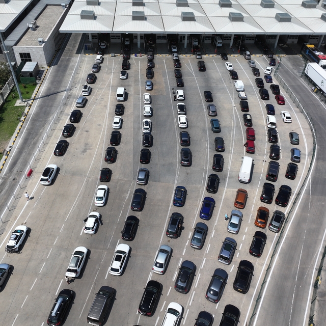 Gurbetçilerin yaşadıkları ülkelere dönüşleri devam ediyor