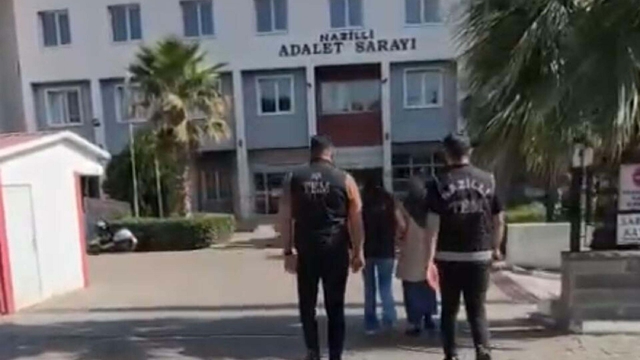 Aydın'da firari FETÖ hükümlüsü yakalandı