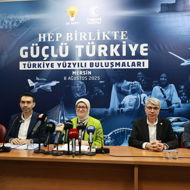 AK Parti'li Uygur: Terörsüz Türkiye hedefinde son aşamadayız