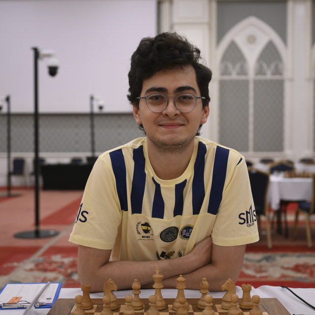 Türkiye İş Bankası Satranç Süper Ligi, Ankara'da devam ediyor