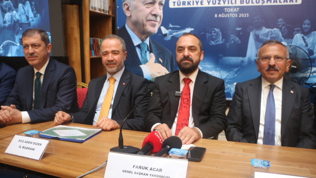 AK Parti'li Acar: Şehit ailelerimizin ve gazilerimizin hassasiyetleri olacak