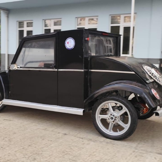 Espiye'deki öğrenciler TEKNOFEST'te yarışacak