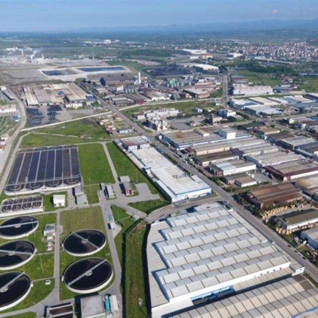 BAYKAR, Anadolu'daki ilk üretim üssünü Samsun'a kuruyor (2)