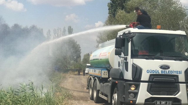 Ankara'dan kısa kısa