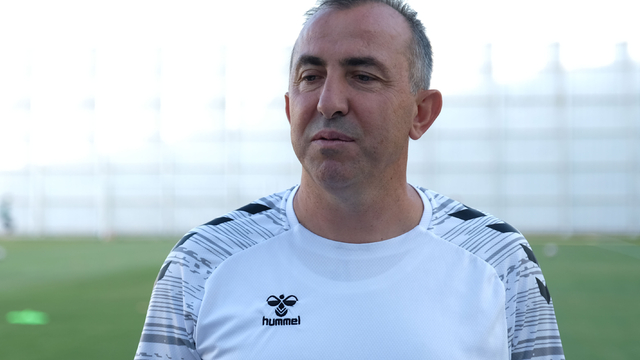 Konyaspor, Eyüpspor maçı hazırlıklarını sürdürüyor