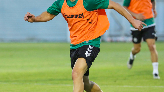 Konyaspor, Eyüpspor maçı hazırlıklarını sürdürdü