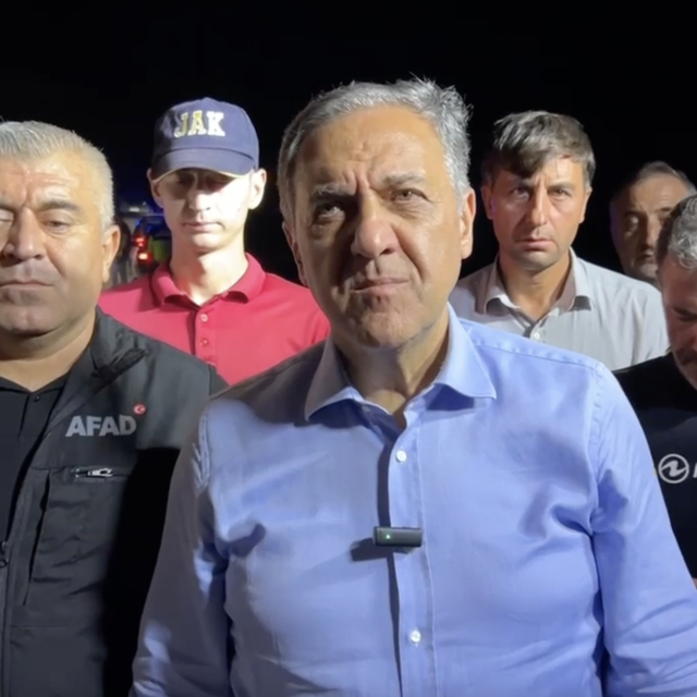 Bingöl'de girdiği baraj gölünde boğuldu (2)