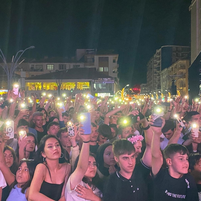 SORFEST yaz festivali başladı