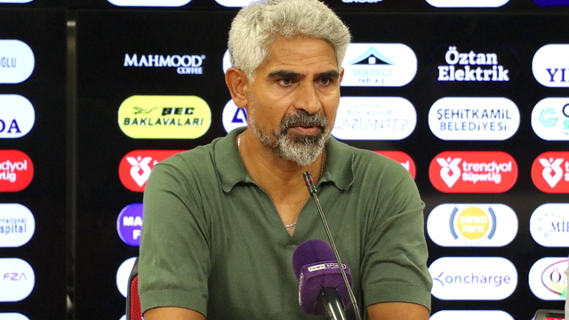 Gaziantep FK-Galatasaray maçının ardından