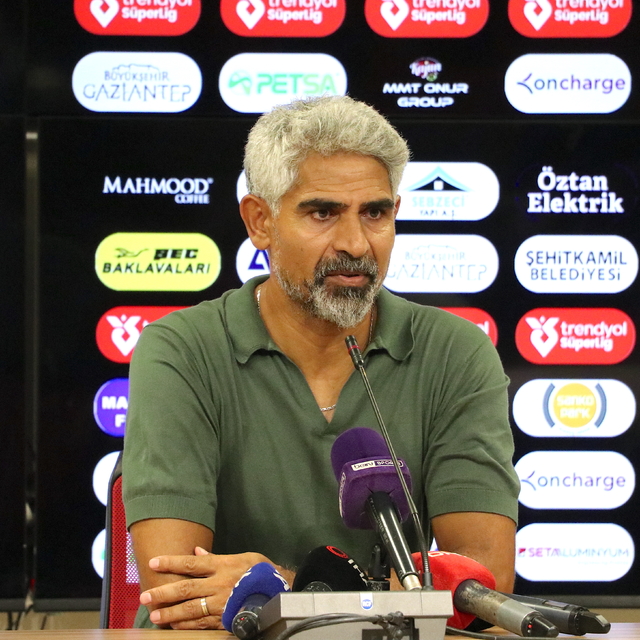 Gaziantep FK-Galatasaray maçının ardından