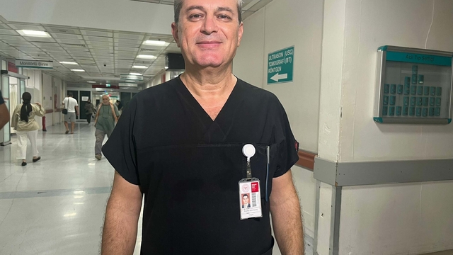 Acil servis doktorlarından toplu organ bağışı