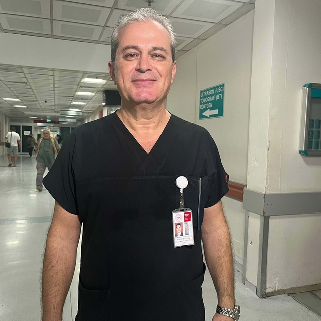 Acil servis doktorlarından toplu organ bağışı