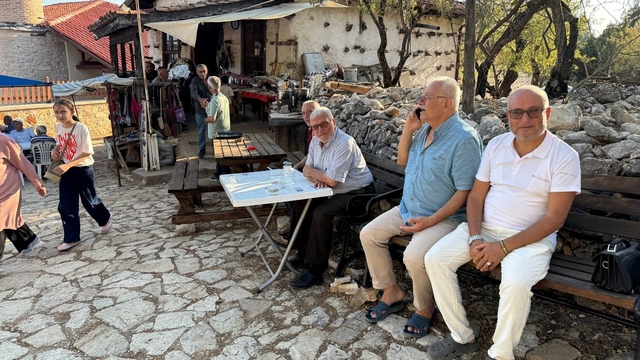 Akseki'de aşure etkinliği düzenlendi