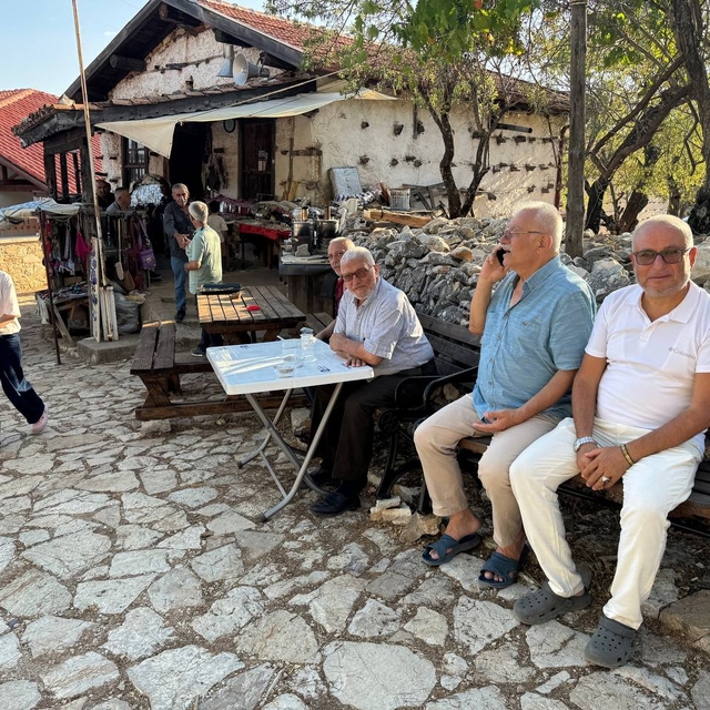 Akseki'de aşure etkinliği düzenlendi