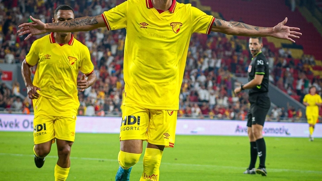 Göztepe perdeyi Rize'de açıyor