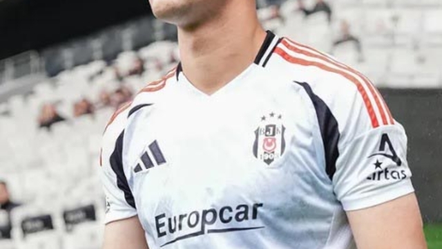 Karşıyaka'ya Beşiktaş'tan genç takviye