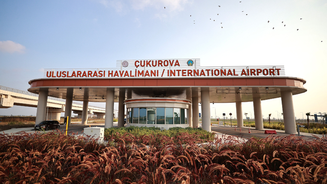 Çukurova Uluslararası Havalimanı'nın ilk yılında yolcu sayısı 5 milyonu aştı