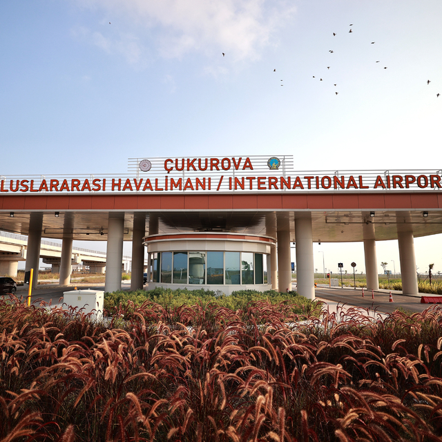 Çukurova Uluslararası Havalimanı'nın ilk yılında yolcu sayısı 5 milyonu aşt...