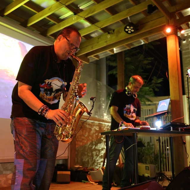 Doktorların kurduğu müzik grubu, doğa ve can dostları için sahne alıyor