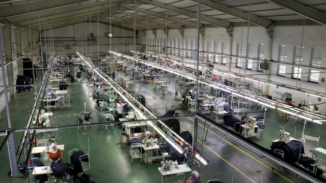 Kadın girişimci babasından devraldığı atölyeden 35 ülkeye ihracat yapıyor