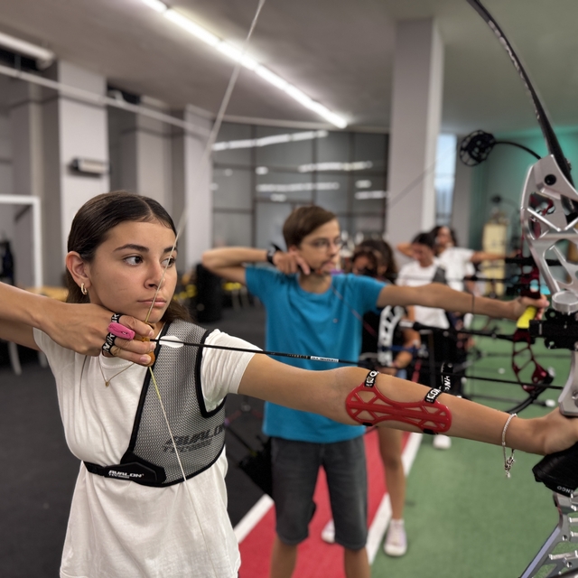 Yangın "madalya" hedeflerinden vazgeçiremedi