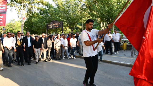 19. Vezirköprü Kültür Sanat Doğa ve Turizm Festivalinin açılışı yapıldı