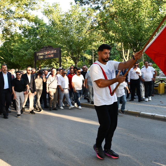 19. Vezirköprü Kültür Sanat Doğa ve Turizm Festivalinin açılışı yapıldı