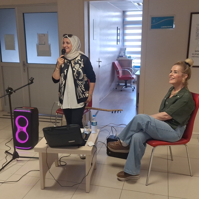 Dünya Emzirme Haftası Samsun'da etkinliklerle kutlandı