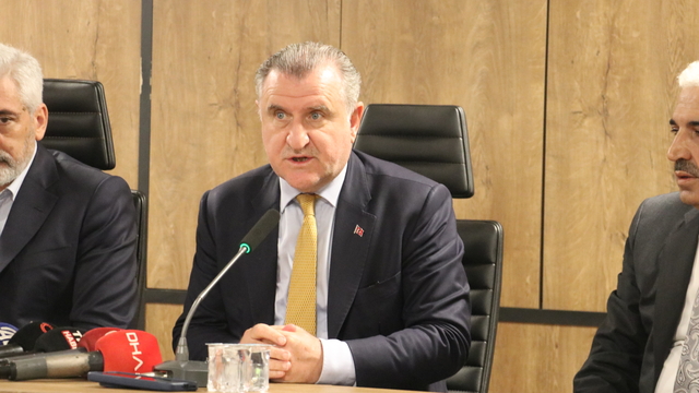 Bakan Bak: Terörsüz Türkiye için hep beraber çalışacağız (2)