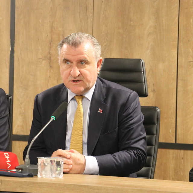 Bakan Bak: Terörsüz Türkiye için hep beraber çalışacağız (2)