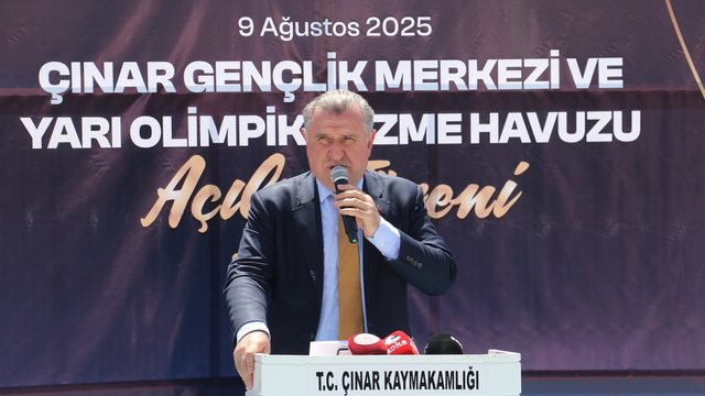 Bakan Bak: Terörsüz Türkiye için hep beraber çalışacağız (3)