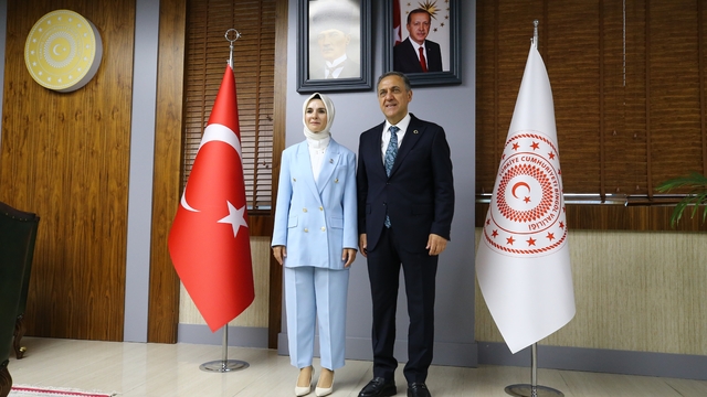 Bakan Göktaş, Bingöl'de Gönül Elçileri ile Koruyucu Aile Farkındalık Toplantısı'nda konuştu: