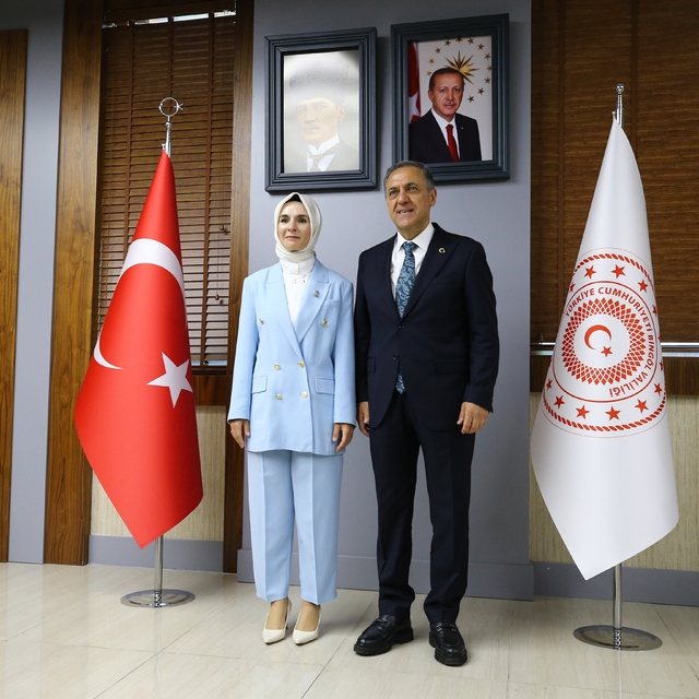 Bakan Göktaş, Bingöl'de Gönül Elçileri ile Koruyucu Aile Farkındalık Toplan...